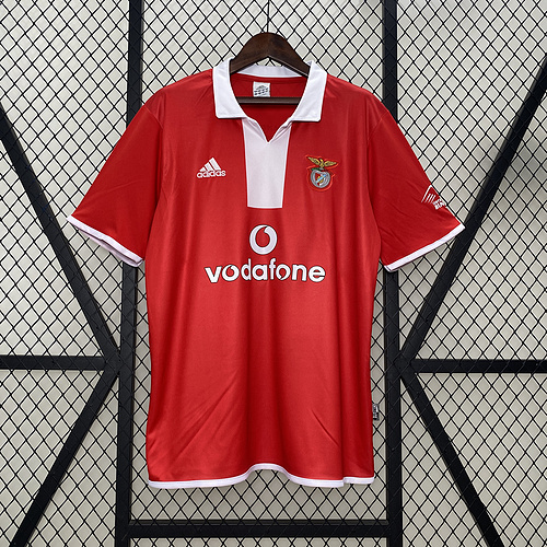 04-05 Benfica Home S-2XL